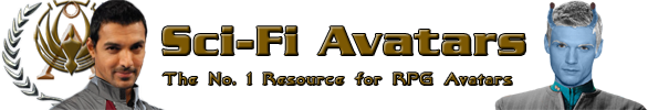 Sci-Fi Avatars